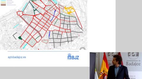 Hoy comienza la campa&ntilde;a de aglomerado en m&aacute;s de 85.000 m&sup2; de la ciudad