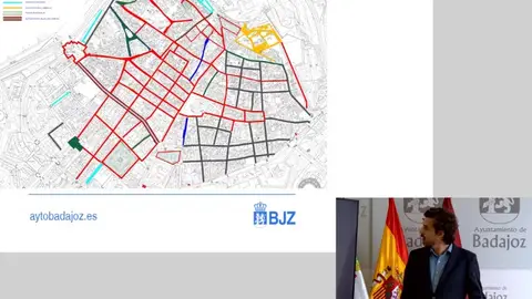 Hoy comienza la campaña de aglomerado en más de 85.000 m² de la ciudad Hoy comienza la campaña de aglomerado en más de 85.000 m² de la ciudad
