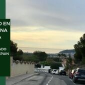 Tiempo Nuboso en la Marina Biaxa