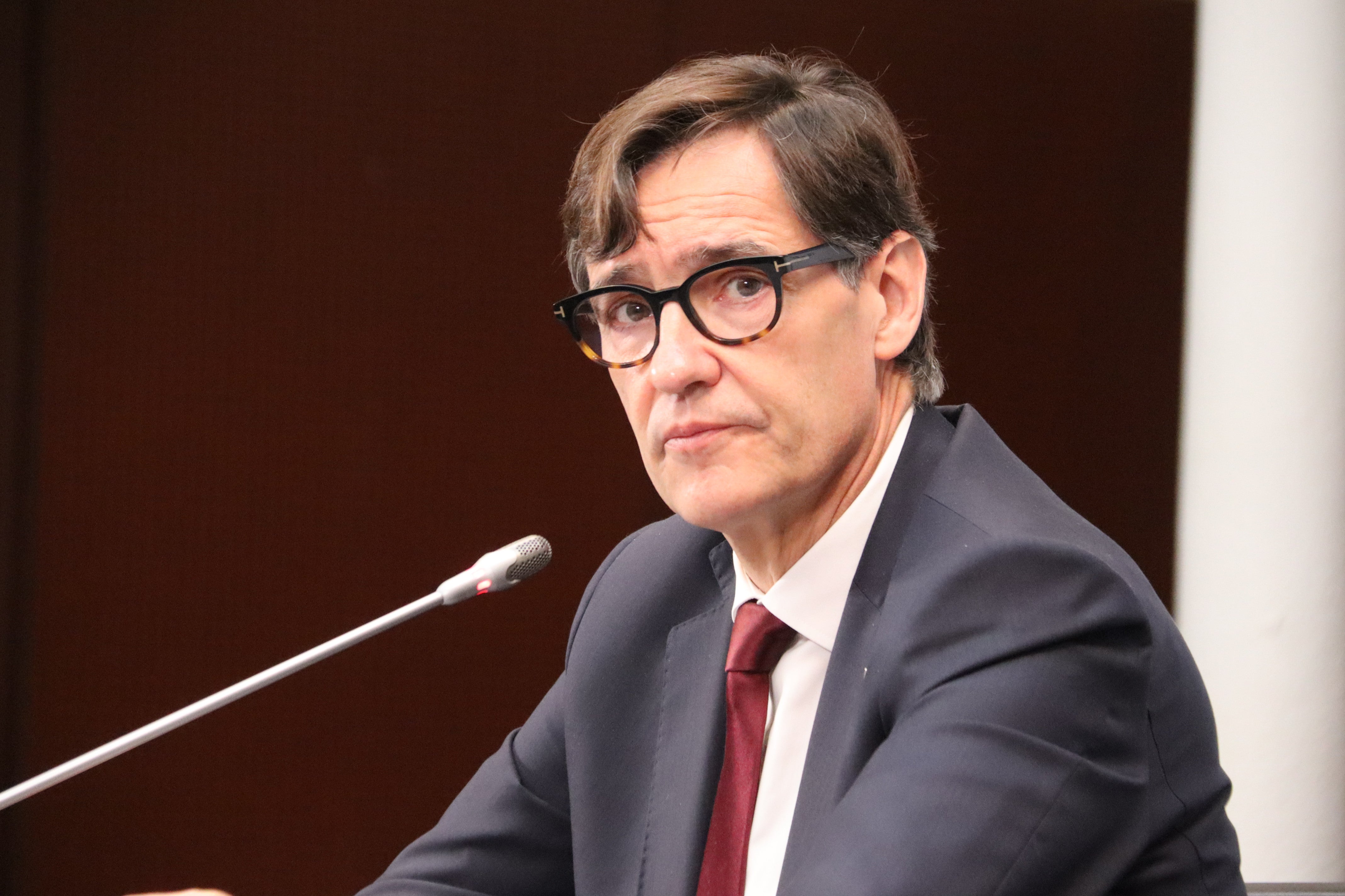 Salvador Illa admite que el tripartito es una "fórmula posible" Salvador Illa admite que el tripartito es una "fórmula posible"