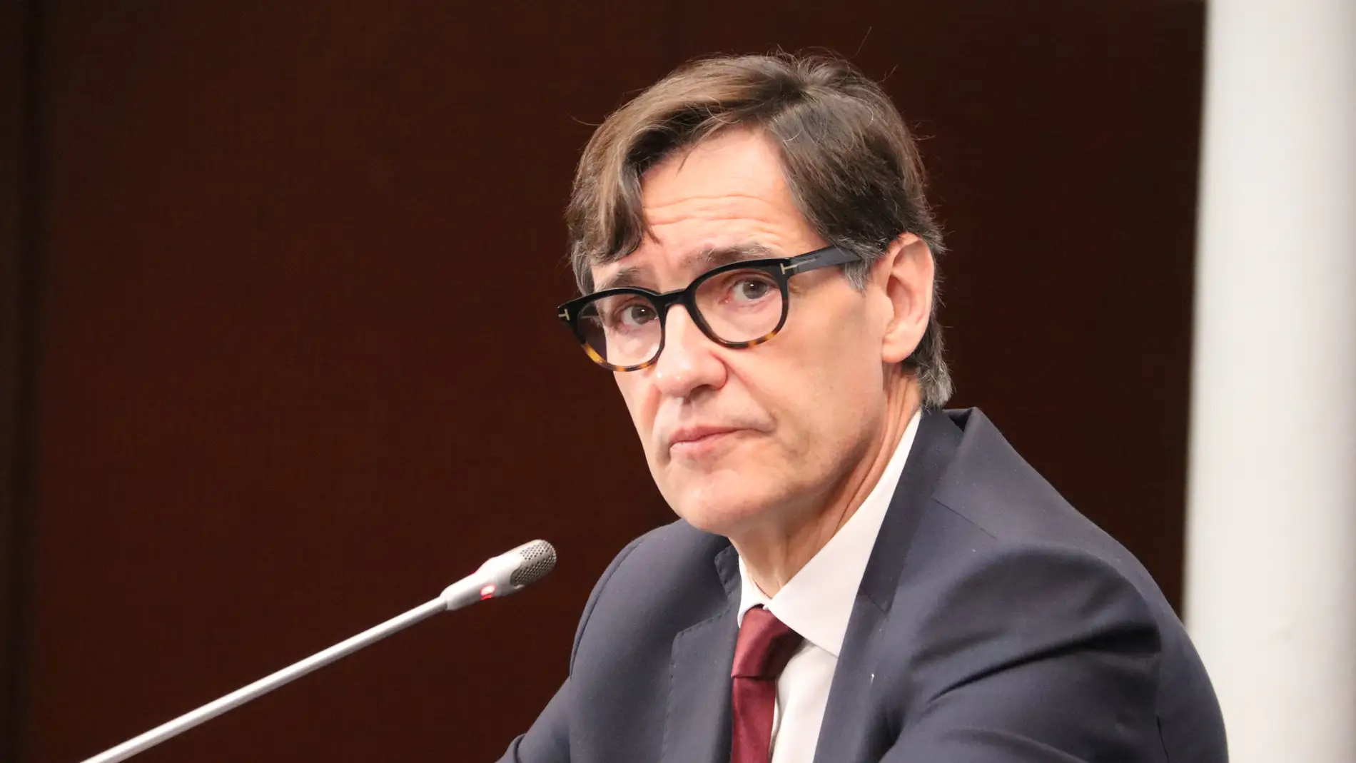 Salvador Illa, de cerca: su mujer, sus hijos, estudios y otros datos curiosos Salvador Illa, de cerca: su mujer, sus hijos, estudios y otros datos curiosos