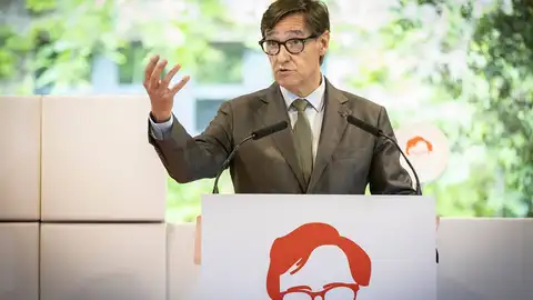 Salvador Illa Salvador Illa