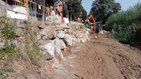 Obras cauces arroyos