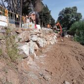 Obras cauces arroyos
