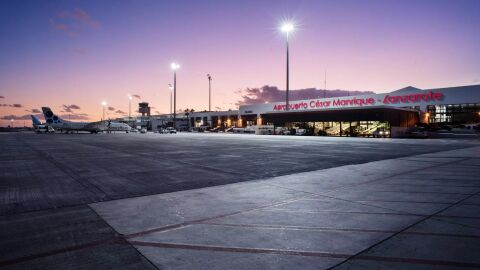 Aeropuerto de Lanzarote