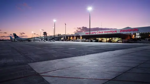 Aeropuerto de Lanzarote Aeropuerto de Lanzarote