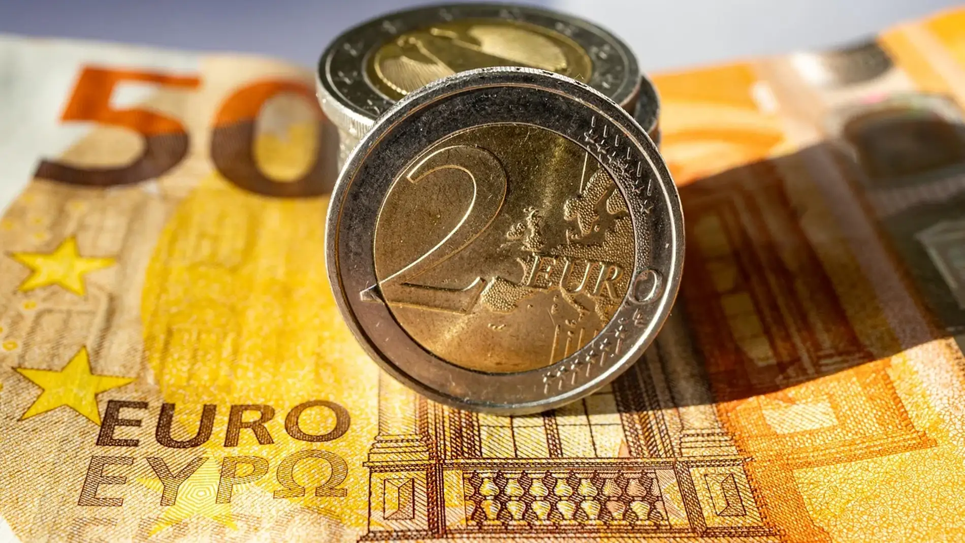 Así son las nuevas monedas que ya circulan por toda Europa