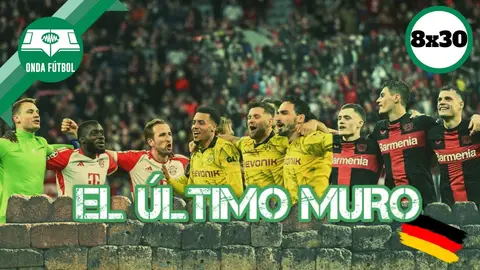 el último muro onda fútbol