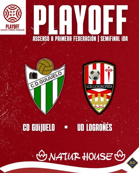 La UDL se medirá al Guijuelo en las semifinales de la fase de ascenso a 1ª RFEF La UDL se medirá al Guijuelo en las semifinales de la fase de ascenso a 1ª RFEF