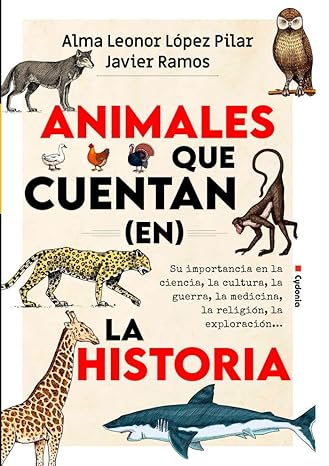 `Animales que cuentan en la historia´ `Animales que cuentan en la historia´