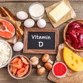 Alimentos con Vitamina D