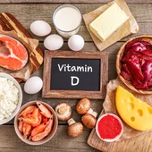Alimentos con Vitamina D Alimentos con Vitamina D