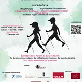 Marcha nórdica FibroReal Marcha nórdica FibroReal