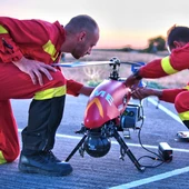 La UME realiza maniobras en Callosa d'En Sarrià La UME realiza maniobras en Callosa d'En Sarrià