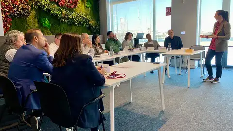 La Comunitat Valenciana se posiciona a la vanguardia en innovación para hacer frente a la emergencia climática e hídrica La Comunitat Valenciana se posiciona a la vanguardia en innovación para hacer frente a la emergencia climática e hídrica