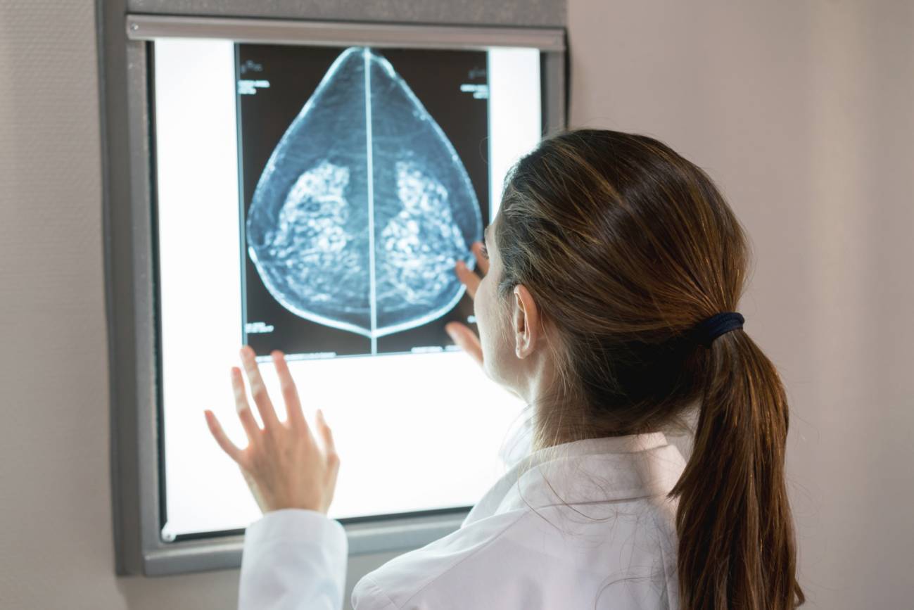 Osakidetza bate récord en la detección de cáncer de mama: 718 mujeres diagnosticadas Osakidetza bate récord en la detección de cáncer de mama: 718 mujeres diagnosticadas