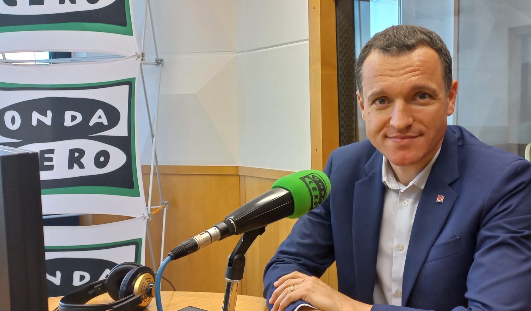 Òscar Ordeig (PSC): “Volem obrir una nova etapa i deixar enrere una dècada d’oportunitats perdudes” Òscar Ordeig (PSC): “Volem obrir una nova etapa i deixar enrere una dècada d’oportunitats perdudes”