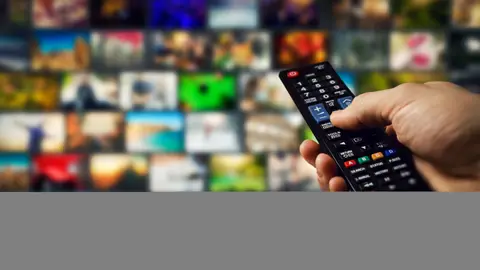 Mando y televisión Mando y televisión