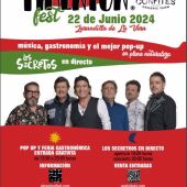 El "Pimentón Fest" llegará a Jarandilla de la Vera el 22 de junio con un concierto de Los Secretos entre sus actividades