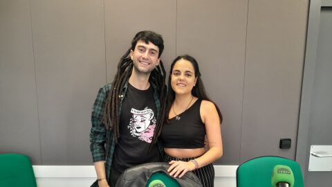 Ram&oacute;n Mira Rodr&iacute;guez y Paula Lasheras