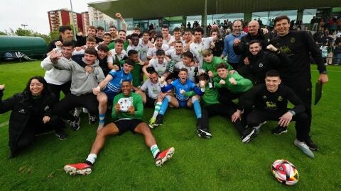 Rayo Cantabria se clasifica para play-off de ascenso a Primera RFEF