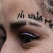 manifestación violencia de género manifestación violencia de género
