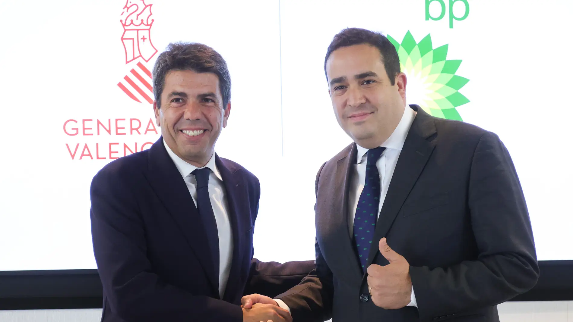 Mazón anuncia que la planta de hidrógeneo verde HyVal generará 5.000 empleos en Castellón