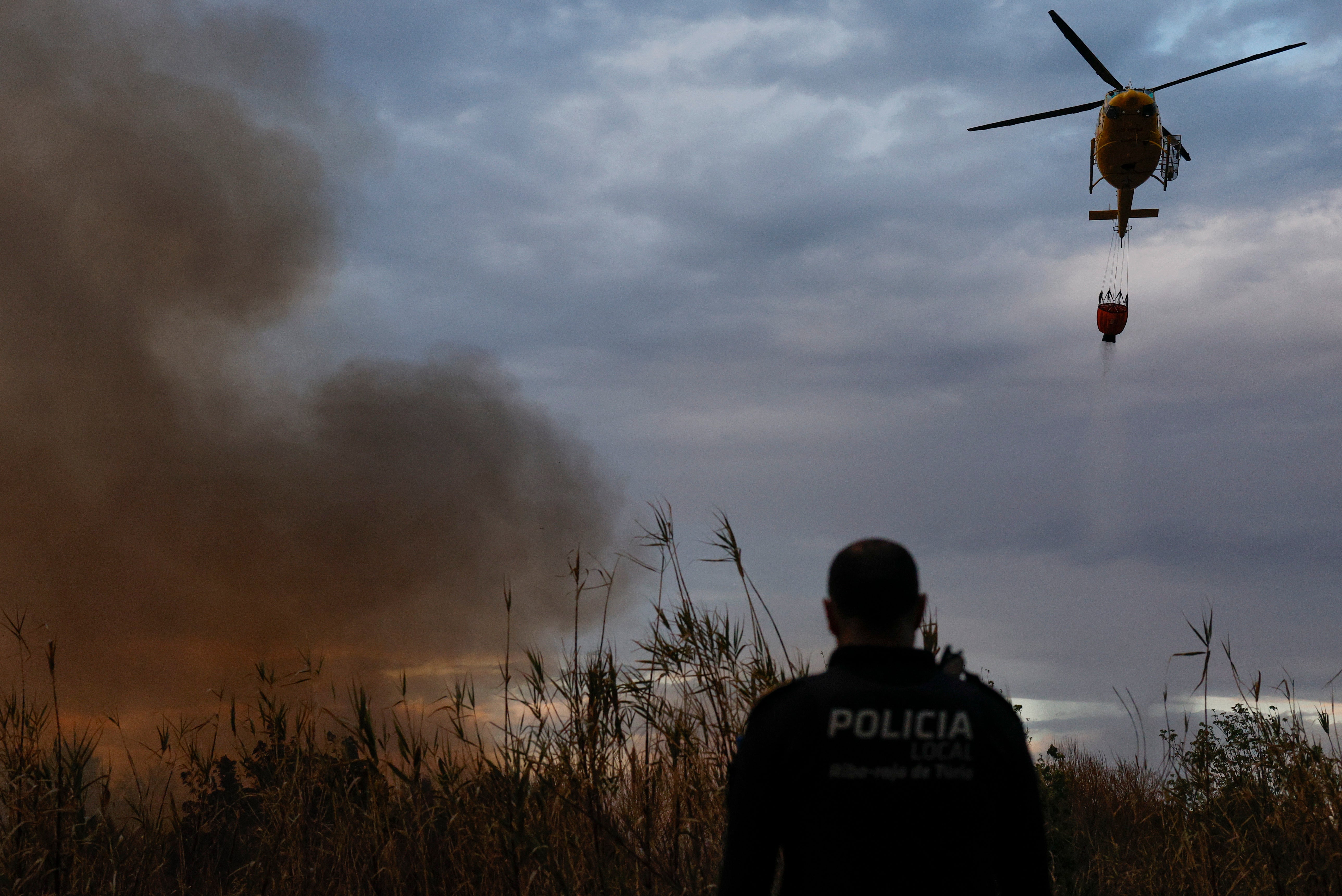 "En algunos municipios hasta el 90% de los incendios son provocados" "En algunos municipios hasta el 90% de los incendios son provocados"