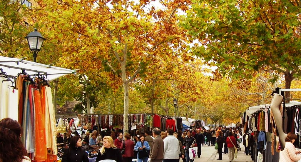 El Grupo Socialista critica la suspensión, durante dos semanas, del Mercadillo de Los Invasores El Grupo Socialista critica la suspensión, durante dos semanas, del Mercadillo de Los Invasores