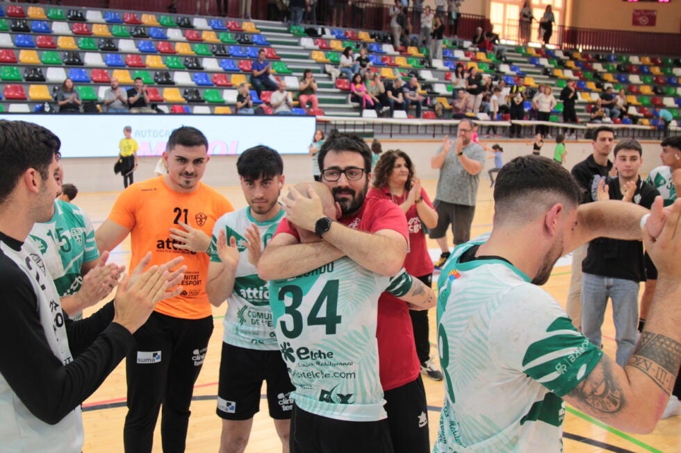 Resultados de la agenda polideportiva del fin de semana en Elche y las comarcas del Vinalopó Resultados de la agenda polideportiva del fin de semana en Elche y las comarcas del Vinalopó
