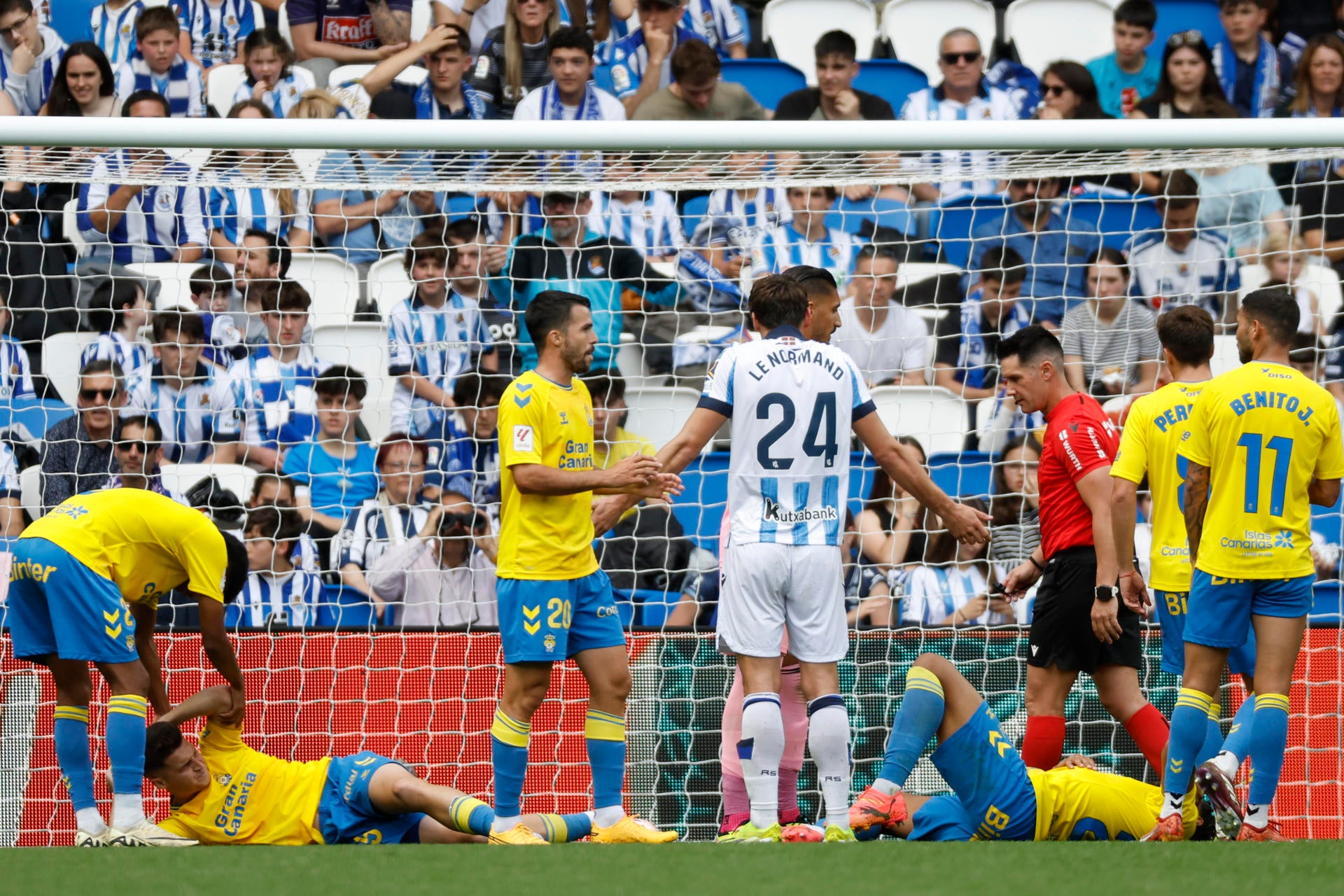 Real Sociedad vs. Ud Las Palmas: No es fácil llegar a Ítaca Real Sociedad vs. Ud Las Palmas: No es fácil llegar a Ítaca