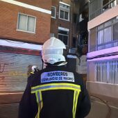 Fallece un hombre de 48 años en el incendio de su vivienda en Alcalá de Henares