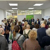 La asociación del Cáncer estrena nueva sede en Vila-real para atender el volumen creciente de pacientes La asociación del Cáncer estrena nueva sede en Vila-real para atender el volumen creciente de pacientes