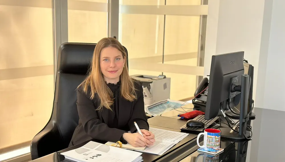 Rocío Gómez.- Concejala de Urbanismo de Alicante Rocío Gómez.- Concejala de Urbanismo de Alicante