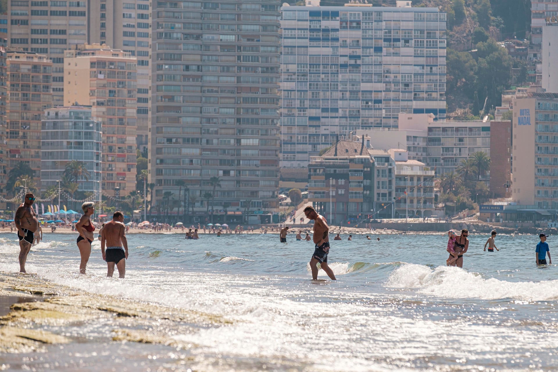 Este es el día exacto en el que llegará el calor y las temperaturas subirán más de 30 grados Este es el día exacto en el que llegará el calor y las temperaturas subirán más de 30 grados