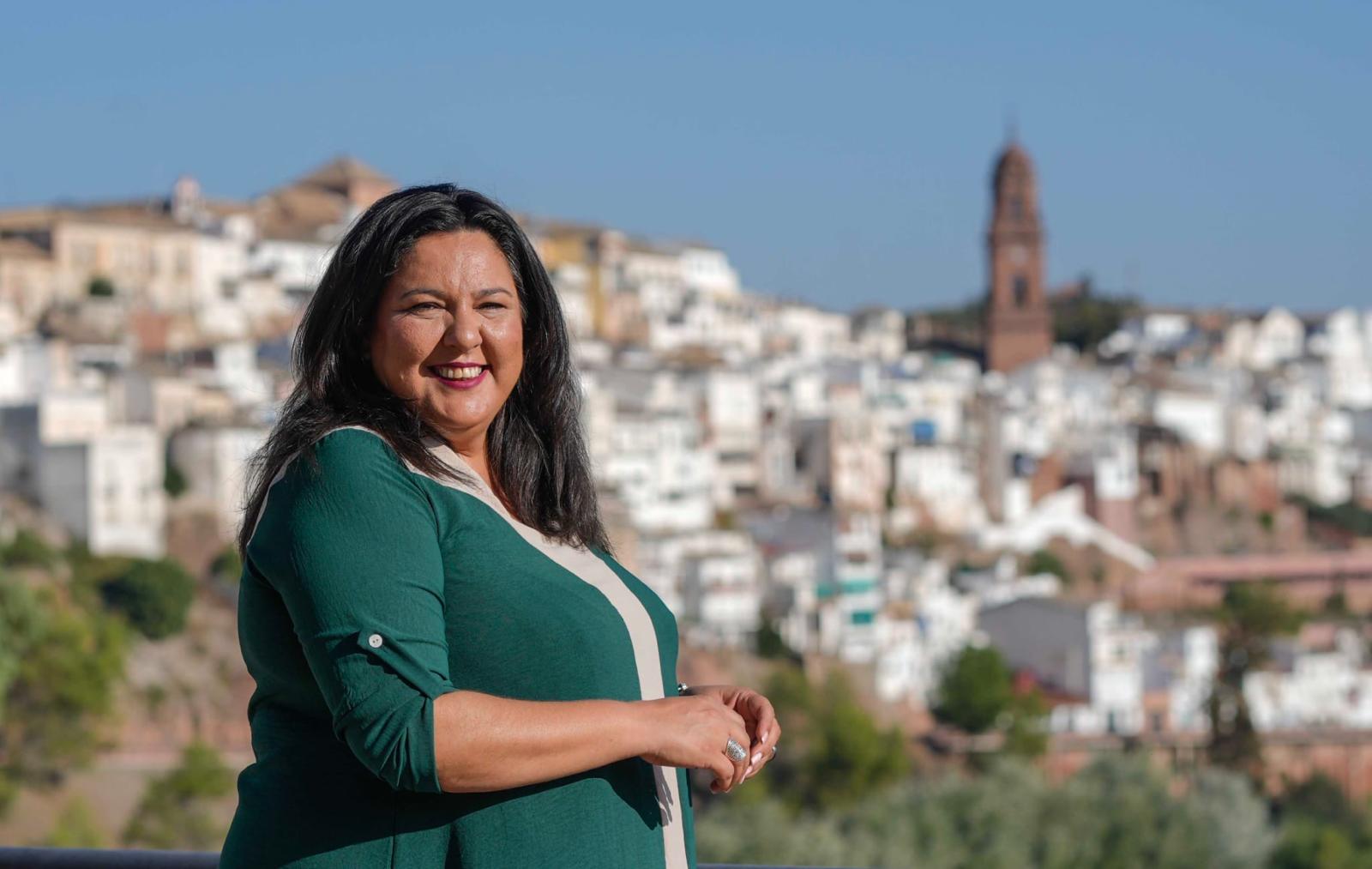 Lola Amo: "Tradición e innovación deben ir de la mano" Lola Amo: "Tradición e innovación deben ir de la mano"