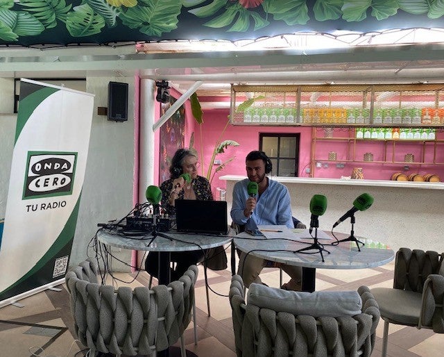 Más de Uno Marbella 12.20. Lunes 6 mayo 2024 Más de Uno Marbella 12.20. Lunes 6 mayo 2024