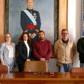 Satur Mancebo, ya es nuevo alcalde de Alatoz tras el fallecimiento de Enrique García