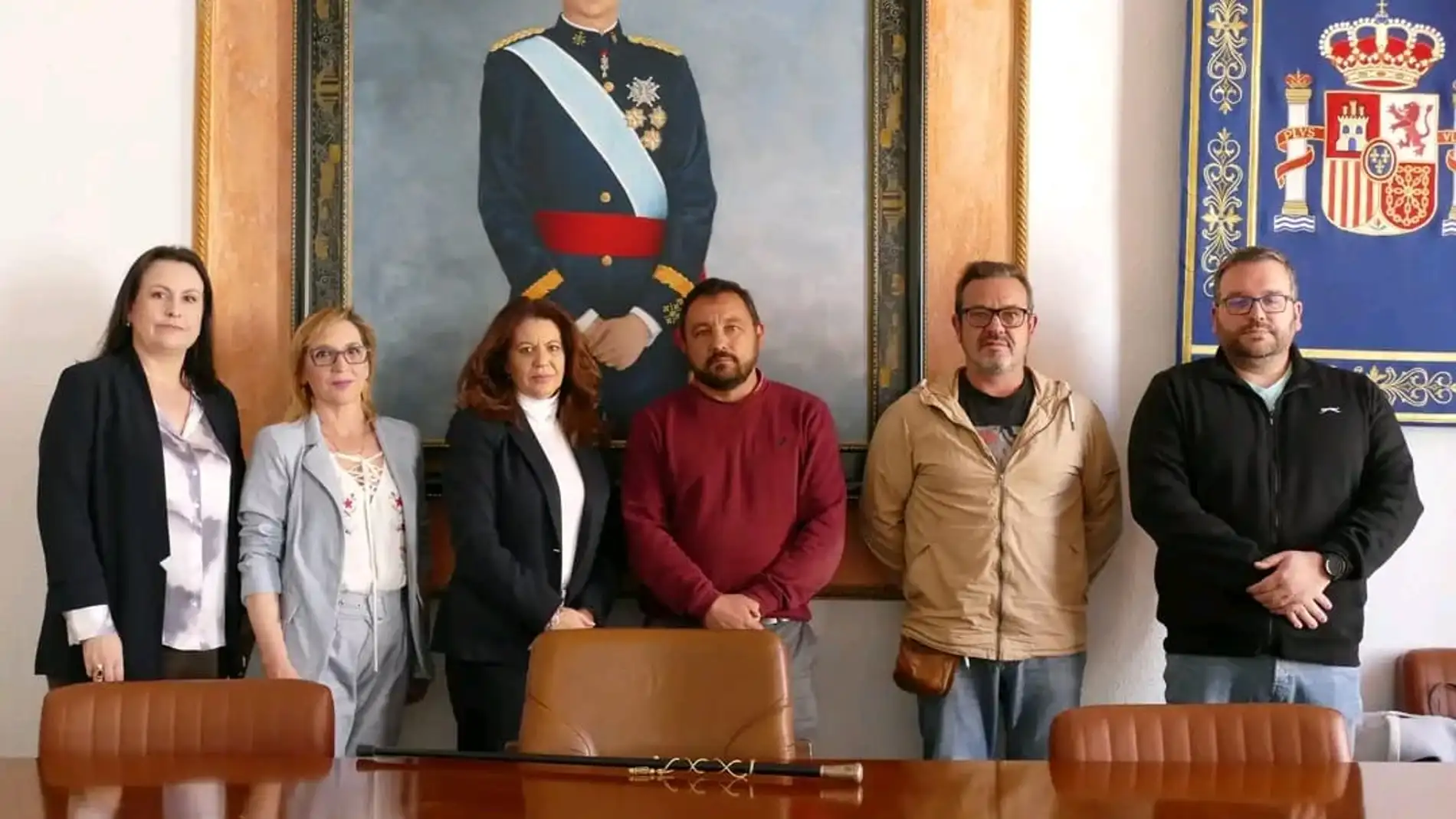 Satur Mancebo, ya es nuevo alcalde de Alatoz tras el fallecimiento de Enrique García