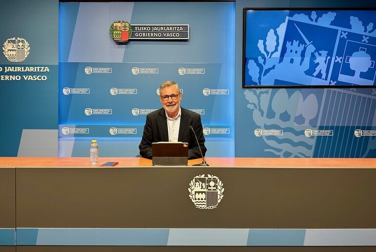 El paro baja en abril en 1.918 personas situándose en 109.553 desempleados en Euskadi El paro baja en abril en 1.918 personas situándose en 109.553 desempleados en Euskadi