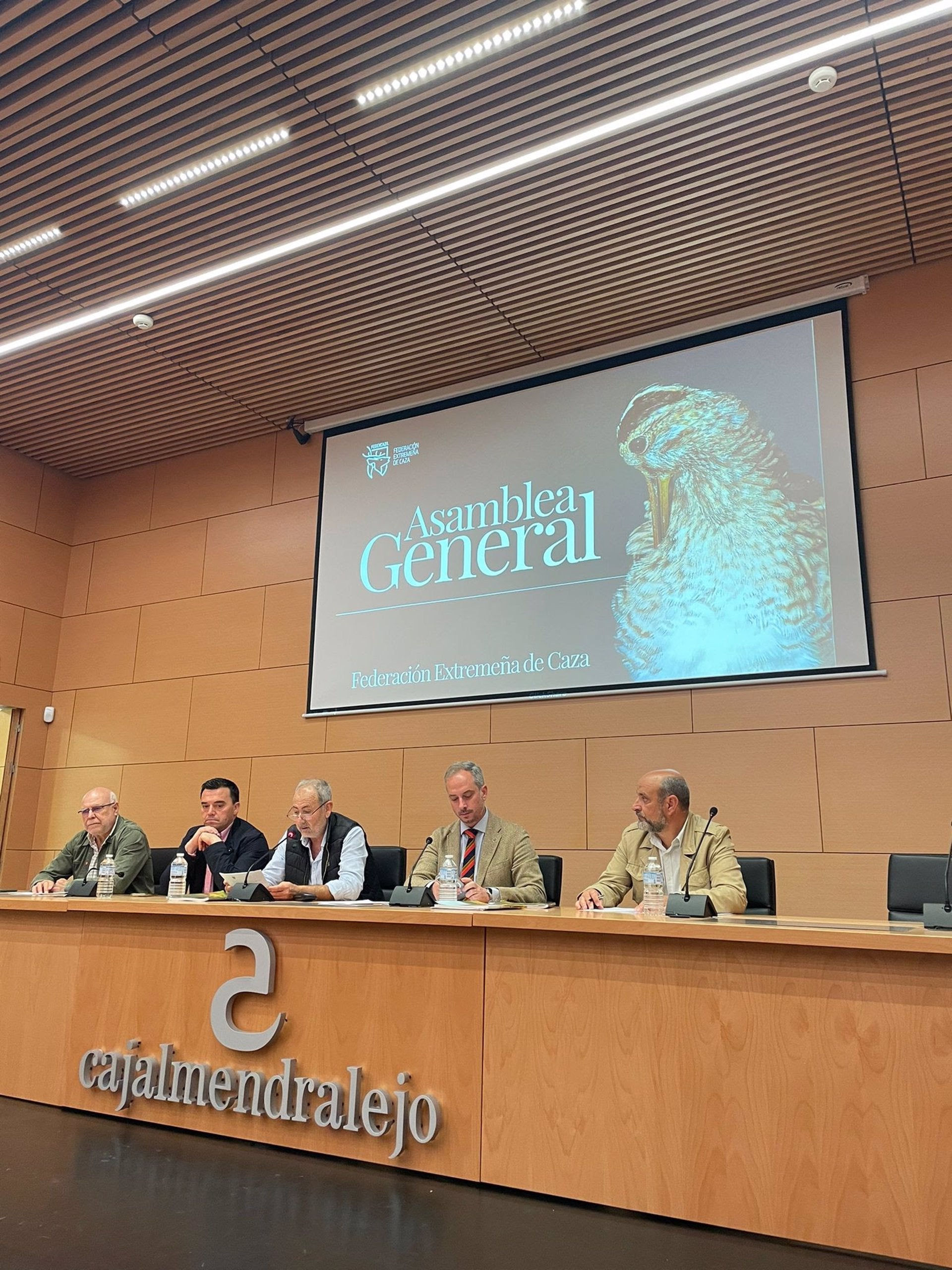 La Federación Extremeña de Caza concluye su legislatura y convoca nuevas elecciones La Federación Extremeña de Caza concluye su legislatura y convoca nuevas elecciones