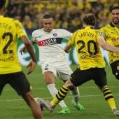 PSG - Dortmund: sólo puede quedar uno