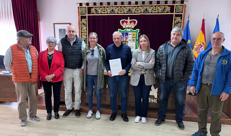 Arriondas contará con un parking para autocaravanas de 49 plazas en Santianes del Terrón Arriondas contará con un parking para autocaravanas de 49 plazas en Santianes del Terrón