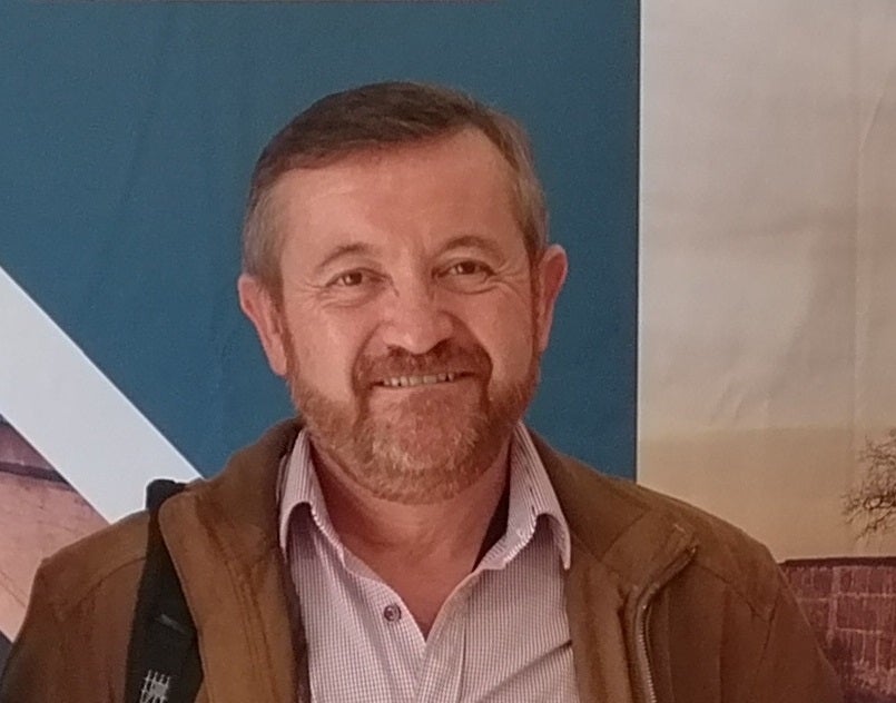 Se cumple un mes del nombramiento de Domingo Fernández como director Se cumple un mes del nombramiento de Domingo Fernández como director