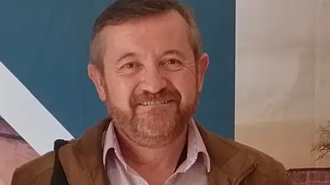 Domingo Fernández, nuevo director de la UNED de Valdepeñas Domingo Fernández, nuevo director de la UNED de Valdepeñas