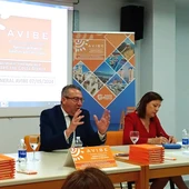 Asociación Empresarial de Agencias de Viajes de Benidorm se abre a la promoción de la Marina Baixa y la diversificación de sus socios Asociación Empresarial de Agencias de Viajes de Benidorm se abre a la promoción de la Marina Baixa y la diversificación de sus socios