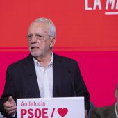 Presidente del PSOE-A afea a Borbolla que use un "estilo macarra de la peor ultraderecha para regocijo de la fachosfera"