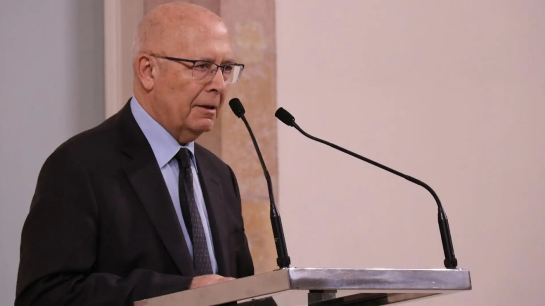Mor l'expresident del Parlament Joan Rigol als 81 anys
