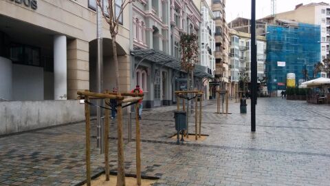 CALLE BRETÓN DE LOS HERREROS, Logroño