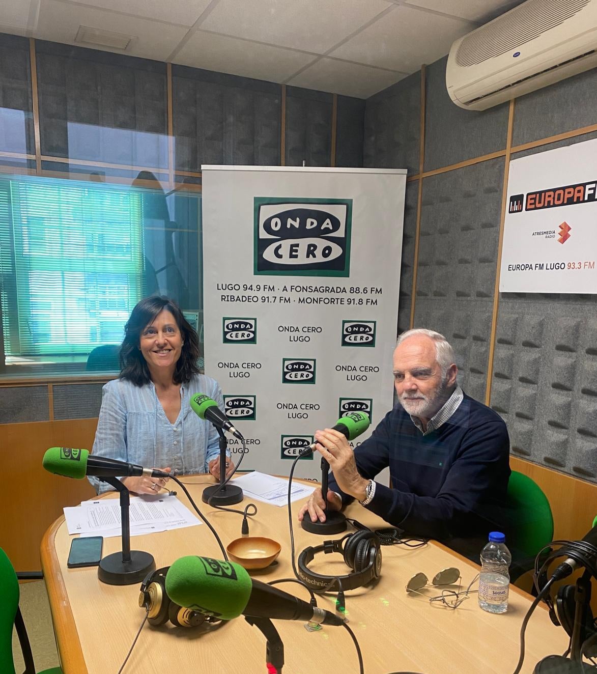 Joaquín García Díez: "No estaba en sintonía con el actual ambiente político" Joaquín García Díez: "No estaba en sintonía con el actual ambiente político"